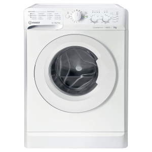 Indesit MTWC71485WUK Freestanding 7kg 1400rpm Washing Machine in White
