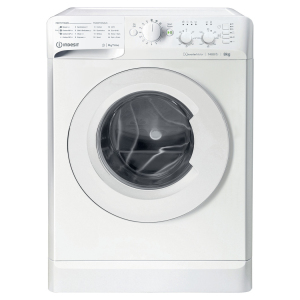 Indesit MTWC81495WUK Freestanding 8kg 1400rpm Washing Machine in White
