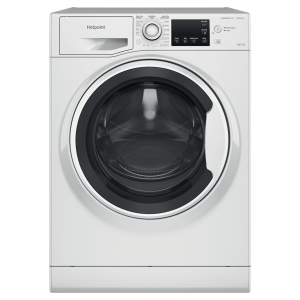 Hotpoint NDB11724WUK Freestanding Anti-Stain 11/7kg 1600rpm Washer Dryer in White