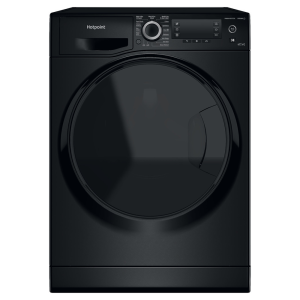 Hotpoint NDD8636BDAUK Freestanding 8/6kg 1400rpm ActiveCare Washer Dryer in Black