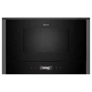 Neff NL4WR21G1B N70 Built In Microwave Oven in Graphite
