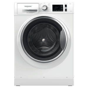 Hotpoint NM111046WCAUKN Freestanding ActiveCare 10kg 1400rpm Washing Machine in White