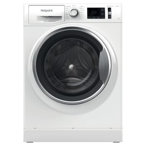 Hotpoint NM11946WCAUKN Freestanding ActiveCare 9kg 1400rpm Washing Machine in White
