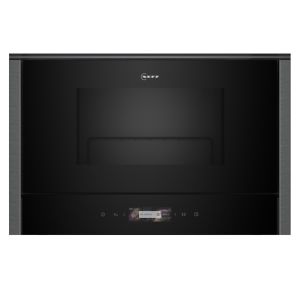 Neff NR4GR31G1B N70 Built In 900W Microwave and Grill in Graphite Grey