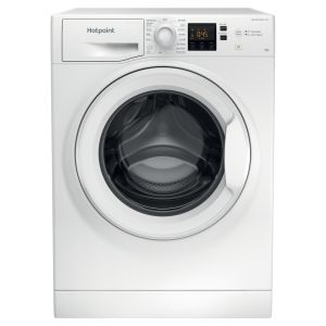 Hotpoint NSWF846WUK Freestanding 8kg 1400rpm Washing Machine in White