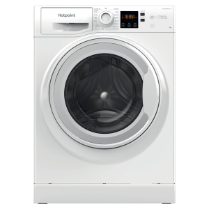 Hotpoint NSWF946WUK Freestanding 9kg 1400rpm Anti Stain Washing Machine in White
