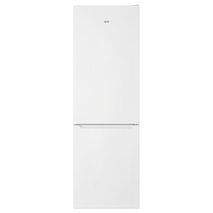 AEG ORC5S331EW 5000 Freestanding Low Frost 60/40 ColdSense Fridge Freezer in White