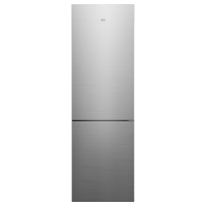 AEG ORC8M321CX 8000 Freestanding Frost Free 60/40 Cooling 360° Fridge Freezer in Silver