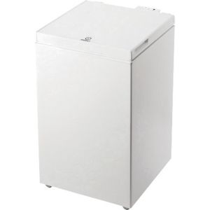 Indesit OS2A10022 97 Litre Chest Freezer in White
