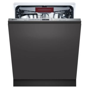 Neff S153HCX02G N30 Integrated Full Size Dishwasher