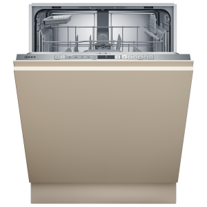 Neff S153HKX03G N30 Integrated Extra Dry Full Size Dishwasher with InfoLight