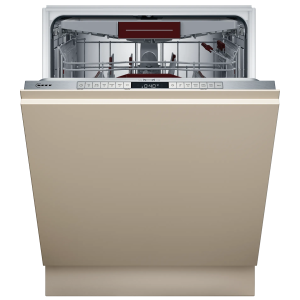 Neff S155ECX07G N50 Integrated Full Size Dishwasher with Time Light
