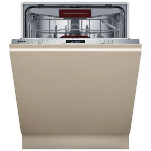Neff S155HVX00G N50 Integrated Full Size Extra Dry Dishwasher with Info Light