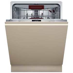 Neff S195HCX02G N50 Integrated Vario Hinge Dishwasher