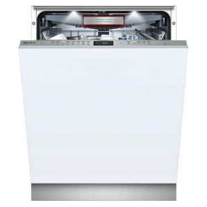 Neff S515T80D1G Ex Display Fully Integrated Full Size Dishwasher