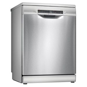 Bosch SMS4HKI00G Series 4 Freestanding Full Size ExtraDry Dishwasher in Stainless Steel