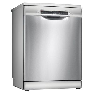 Bosch SMS4HMI00G Series 4 Freestanding Full Size ExtraDry Dishwasher in Stainless Steel