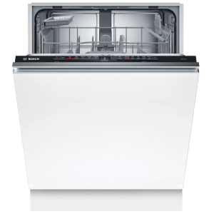 Bosch SMV2HTX02G Series 2 Integrated ExtraDry Full Size Dishwasher with Info Light