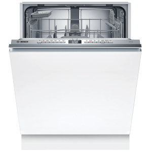 Bosch SMV4HTX00G Series 4 Integrated Full Size ExtraDry Dishwasher with InfoLight