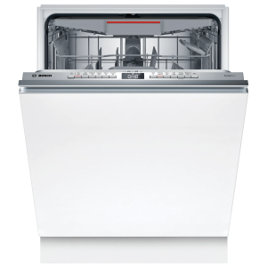 Bosch SMV6ZCX10G Series 6 Integrated PerfectDry Dishwasher with Time Light