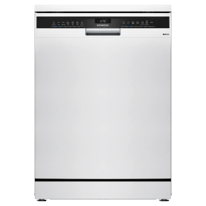 Siemens SN23EW03ME iQ300 Freestanding VarioSpeed Plus Full Size Dishwasher in White
