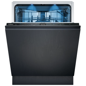Siemens SN95YX02CG iQ500 Integrated Full Size Vario Hinge Dishwasher with Side Light