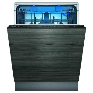Siemens SN95ZX61CG iQ500 Integrated Full Size Vario Hinge Dishwasher Info Light