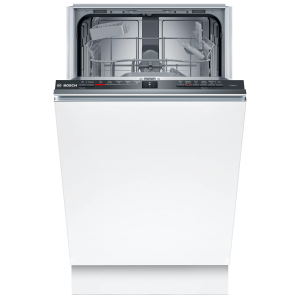 Bosch SPV2HKX42G Series 2 Integrated Extra Dry Slimline Dishwasher with Info Light