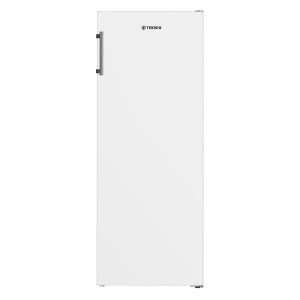 Teknix TFF1435W Tall Freestanding Frost Freezer in White