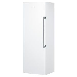Hotpoint UH6F2CW Freestanding Tall Frost Free Freezer in White