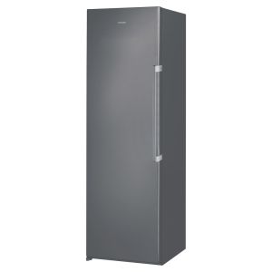 Hotpoint UH8F2CGUK Freestanding Tall Frost Free Freezer in Graphite