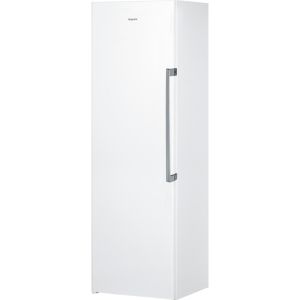 Hotpoint UH8F2CW Freestanding Tall Frost Free Freezer in White