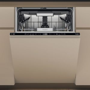 Whirlpool W7IHT40TSUK Integrated Full Size Dishwasher