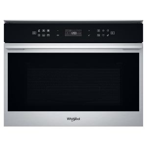 Whirlpool W7MW461 Built In Combination Microwave Oven in Stainless Steel