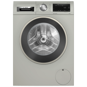 Bosch WGG254ZSGB Series 6 Freestanding 10kg 1400rpm Washing Machine in Silver Inox