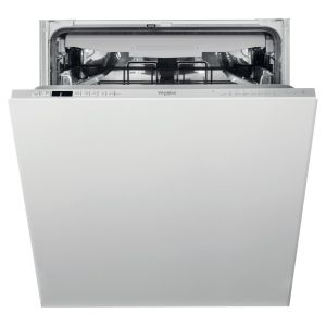 Whirlpool WIC3C33PFEUK Integrated Full Size Dishwasher