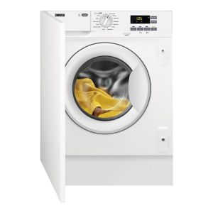 Zanussi Z712W43BI Integrated 7kg 1200rpm Washing Machine