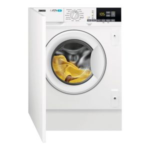 Zanussi Z716WT83BI Integrated 7kg/4kg 1600rpm AutoAdjust Washer Dryer in White