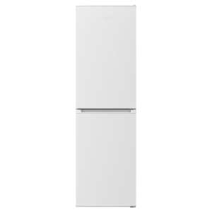 Zenith ZCS4582W Freestanding 50/50 Fridge Freezer in White