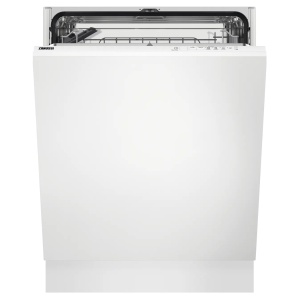 Zanussi ZDLN1522 Series 20 Integrated Full Size Air Dry Dishwasher