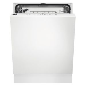 Zanussi ZDLN2521 Series 20 Integrated Full Size AirDry Dishwasher