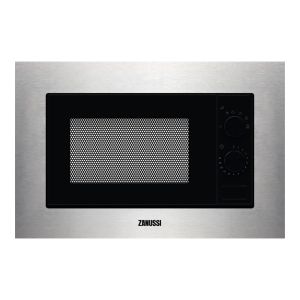 Zanussi ZMSN5SX Series 20 Built In Microwave Oven Stainless Steel