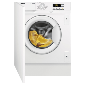 Zanussi ZW74PDBI Integrated 7kg 1400rpm AutoAdjust Washing Machine in White