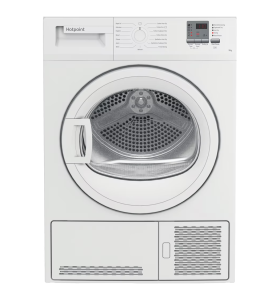 Hotpoint CHDC92WWGDUK Freestanding 9kg Condenser Tumble Dryer in White