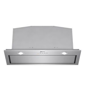 Neff D57MH56N0B N50 70cm Canopy Cooker Hood in Stainless Steel