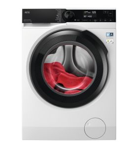 AEG LFR741144B 7000 Series Freestanding 11kg 1400rpm ProSteam® Washing Machine in White