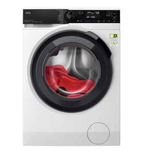 AEG LFR84146UC 8000 Freestanding PowerCare 10kg 1400rpm Washing Machine in White