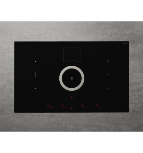 Elica NT-SWITCH-BLK-RC NikolaTesla Switch 80cm Recirculating Venting Hob