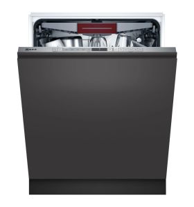 Neff S153HCX02G N30 Integrated Full Size Dishwasher