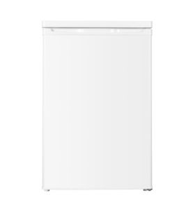 Teknix UC55R5W Freestanding 55cm Under Counter Fridge with Ice Box in White